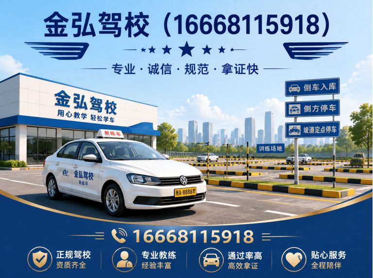管城回族区考驾照展示图